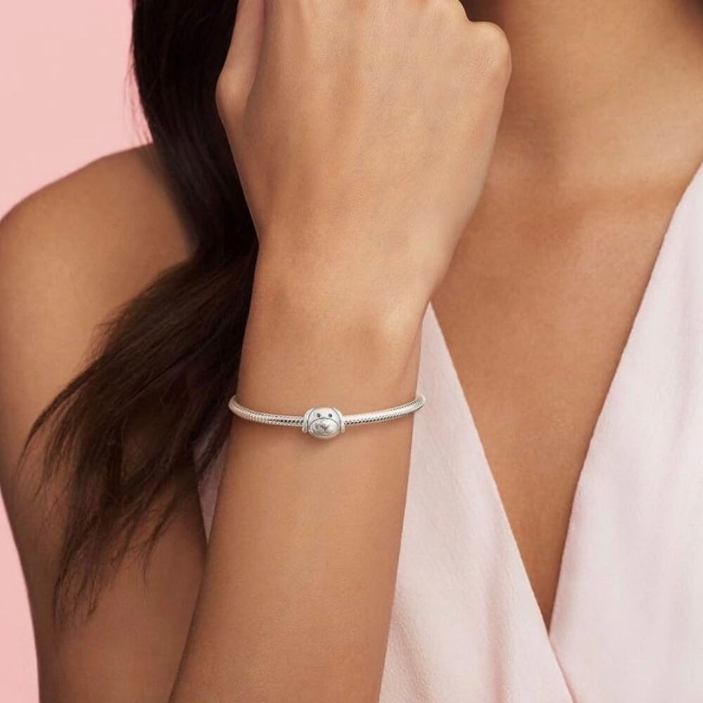 Pandora Devoted Dog Charm
